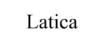 LATICA