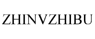 ZHINVZHIBU