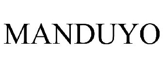 MANDUYO