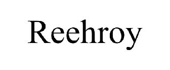 REEHROY