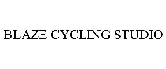 BLAZE CYCLING STUDIO
