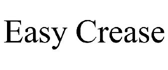 EASY CREASE