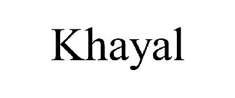 KHAYAL
