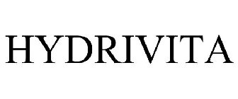 HYDRIVITA