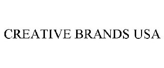 CREATIVE BRANDS USA