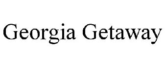 GEORGIA GETAWAY
