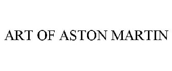 ART OF ASTON MARTIN