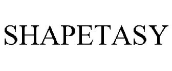 SHAPETASY