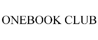 ONEBOOK CLUB