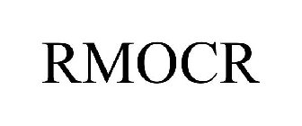 RMOCR