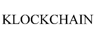 KLOCKCHAIN