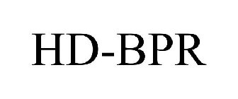 HD-BPR
