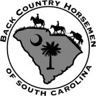 BACK COUNTRY HORSEMEN OF SOUTH CAROLINA