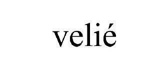 VELIÉ