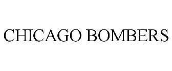 CHICAGO BOMBERS
