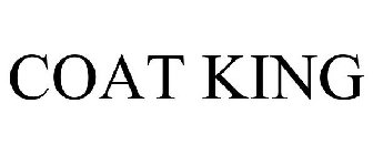 COAT KING