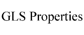 GLS PROPERTIES