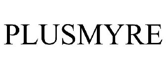 PLUSMYRE
