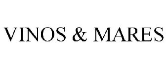 VINOS & MARES