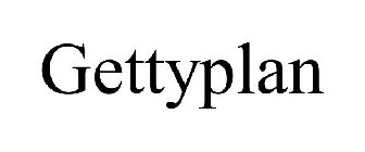 GETTYPLAN