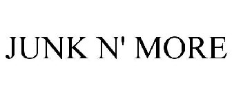 JUNK N' MORE