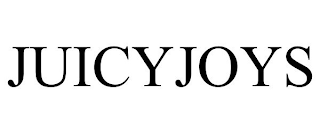 JUICYJOYS