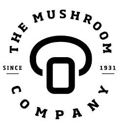 THE MUSHROOM COMPANY SINCE 1931