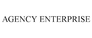 AGENCY ENTERPRISE