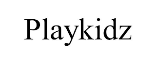 PLAYKIDZ
