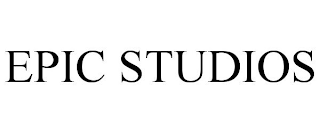 EPIC STUDIOS