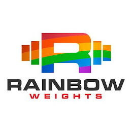 R RAINBOW WEIGHTS