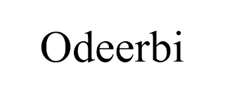 ODEERBI