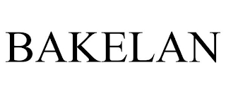 BAKELAN