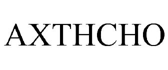 AXTHCHO
