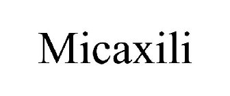 MICAXILI