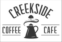 CREEKSIDE COFFEE CAFE