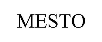 MESTO