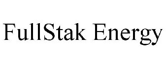 FULLSTAK ENERGY