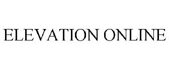 ELEVATION ONLINE