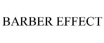 BARBER EFFECT