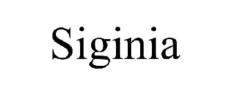 SIGINIA