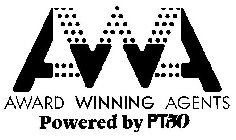 AWA AWARD WINNING AGENTS POWERED BY PT50