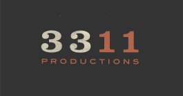 3311 PRODUCTIONS