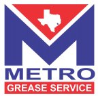 M METRO GREASE SERVICE