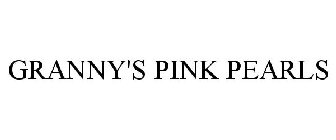 GRANNY'S PINK PEARLS