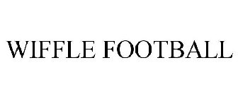 WIFFLE FOOTBALL