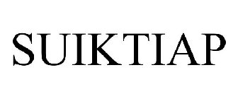 SUIKTIAP
