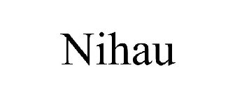 NIHAU