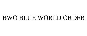 BWO BLUE WORLD ORDER