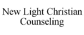 NEW LIGHT CHRISTIAN COUNSELING